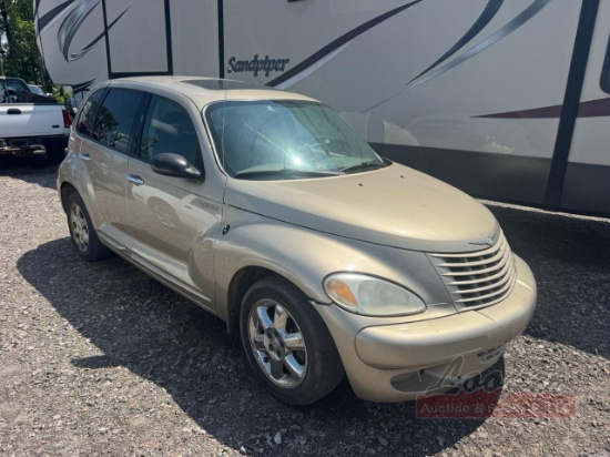 2003 Chrysler Pt Cruiser