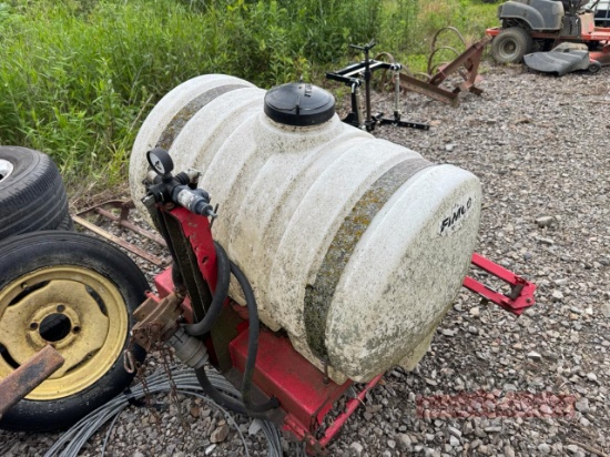 Fimco 3pt Boom Sprayer