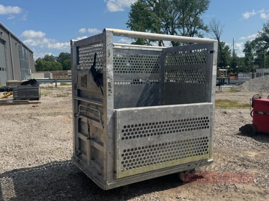 Aluminum Heavy Duty Cart