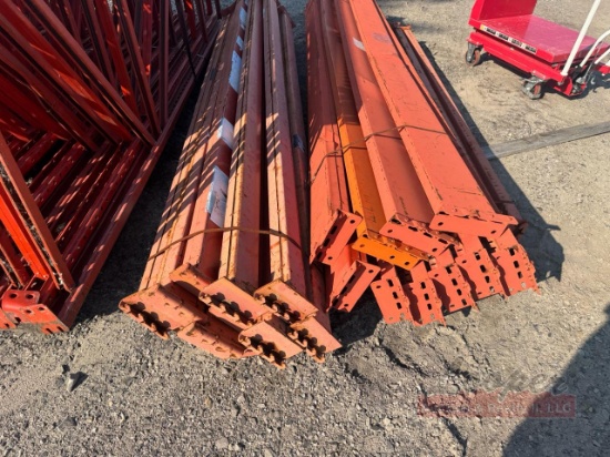 Pallet Racking Cross Beams