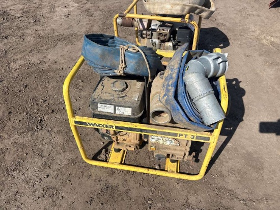 2 Water Pumps