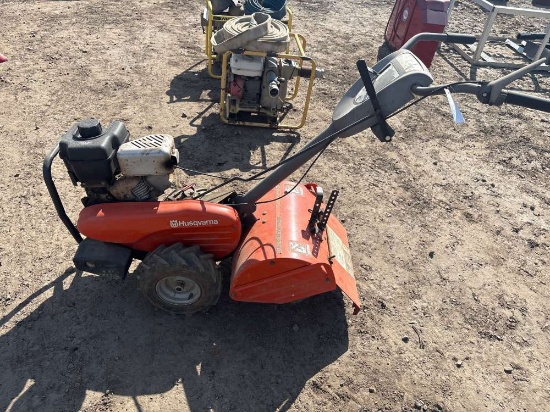 Husqvarna Tiller