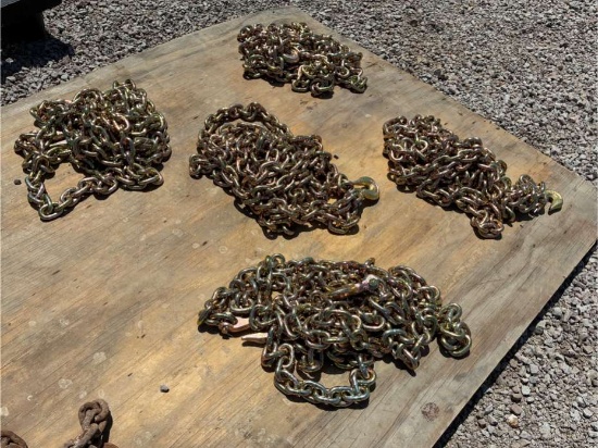 New 20ft Chains (5ct)