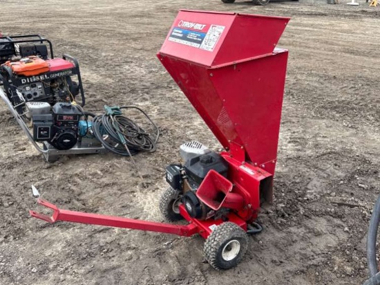 Troy Bilt Wood Chipper/Shredder