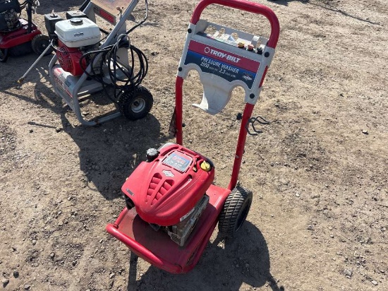 Power Washers