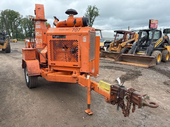 1995 Bandit 200+ Brush Chipper