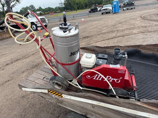 All Pro II Paint Sprayer