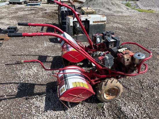 Horse Tiller 7hp