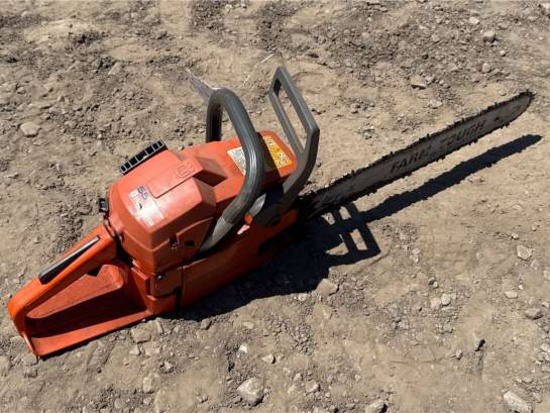 Husqvarna 55 Rancher Chainsaw