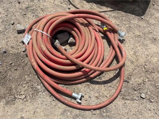 (2) Heavy Duty Air Hoses