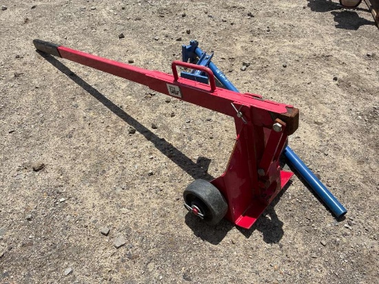 Hand & Ground Post Pullers
