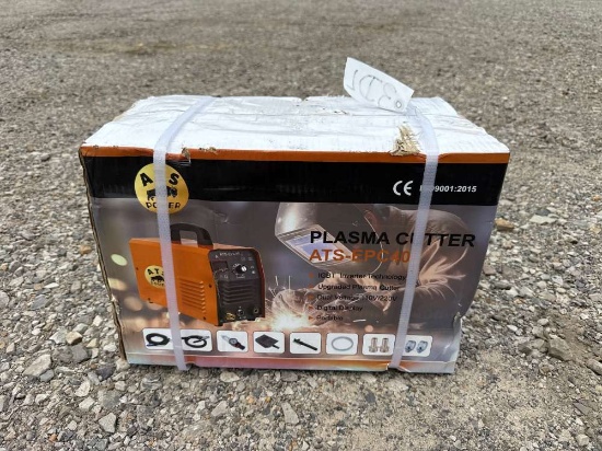 ATS-EPC40 Plasma Cutter