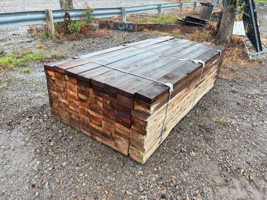 (112) Cedar Boards