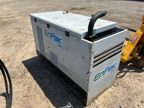 EnPak Miller Air Compressor
