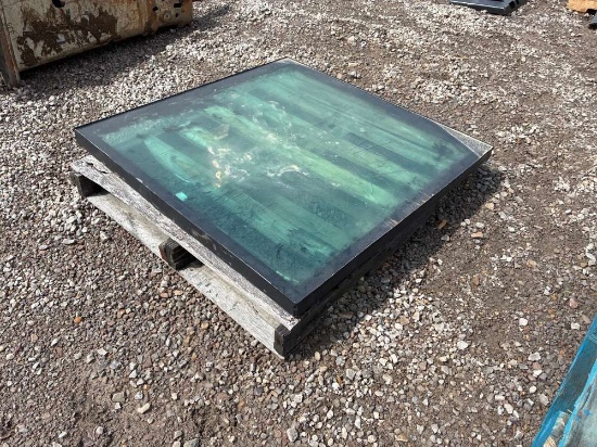 Bullet Proof Glass