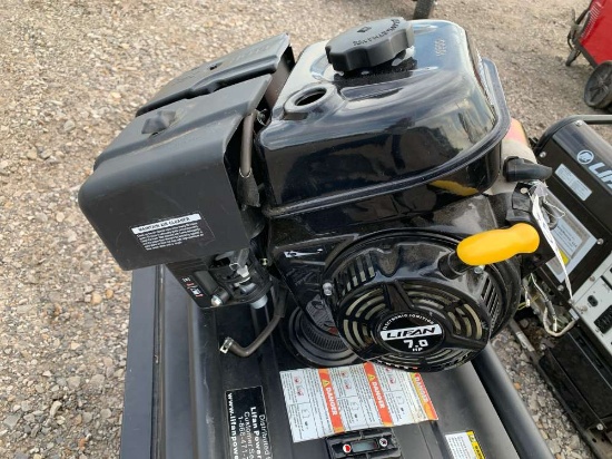 Lifan 7 hp Engine