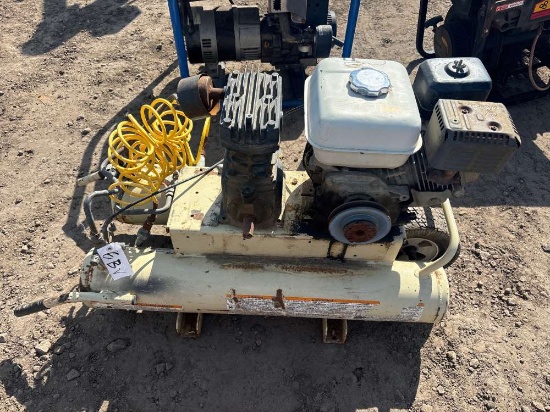 2 Air Compressors
