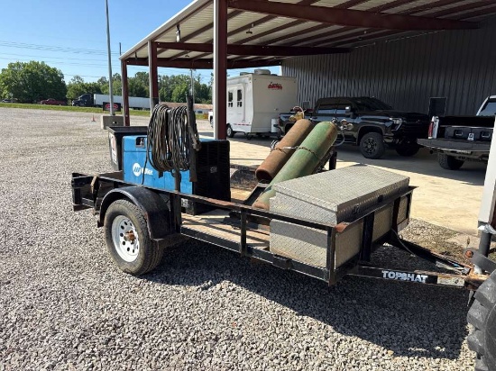 Welding Trailer