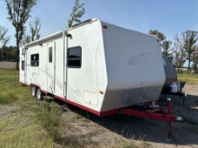2006 26ft K-Z Sportsmen Trailer
