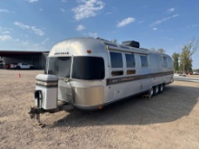1983 Airstream Limited Camper
