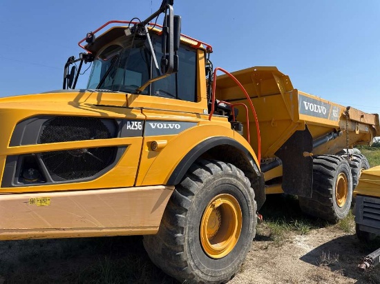 2023 Volvo A25G