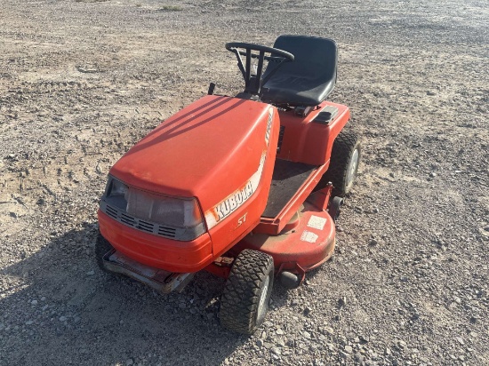Kubota T1400 OHV Mower