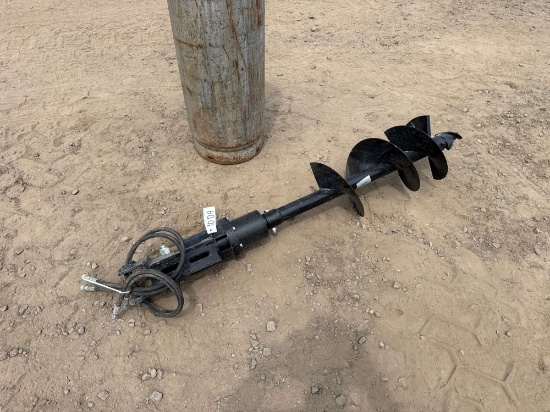 Mini Excavator Auger