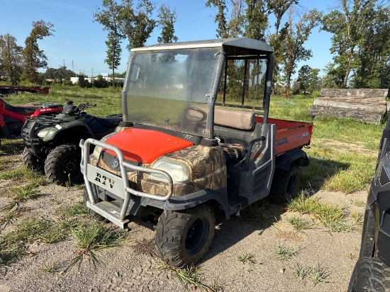 Kubota RTV
