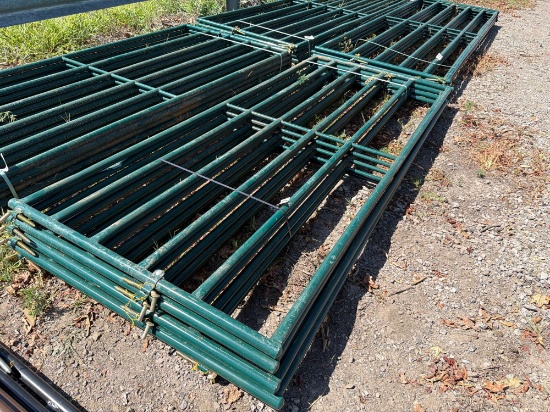 10ft Priefert Gates
