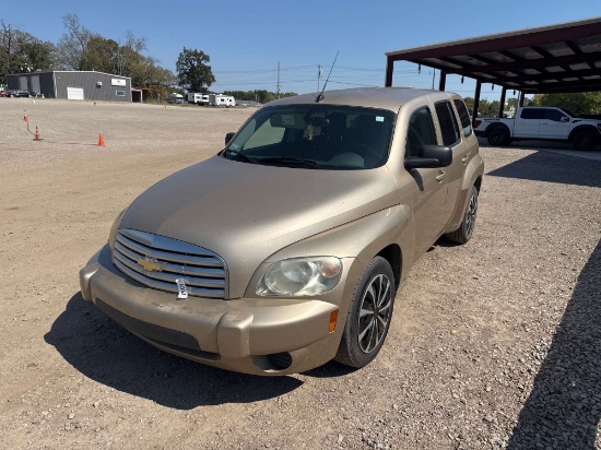 2008 Chevrolet HHR Multipurpose Vehicle (MPV)