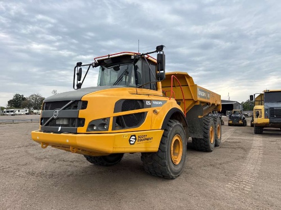 2022 Volvo A25G