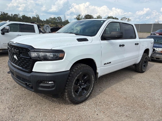 2026 Ram 1500 Pickup Truck