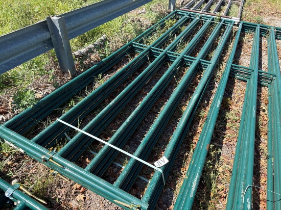 14ft Priefert Gates