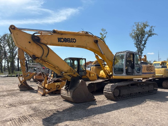 Kobelco SK33LC Excavator