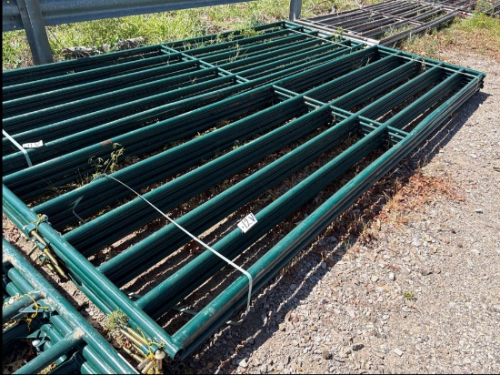 14ft Priefert Gates