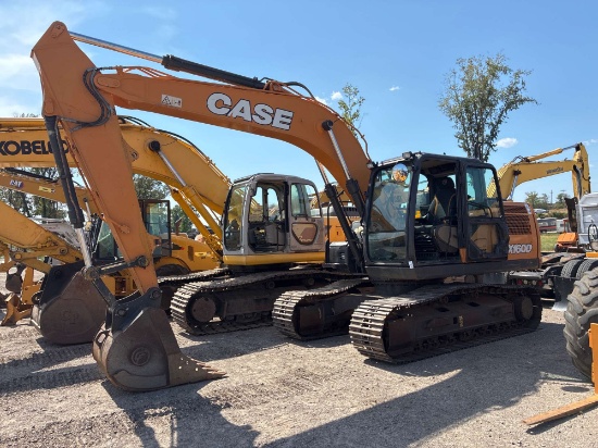 Case CX160D Excavator