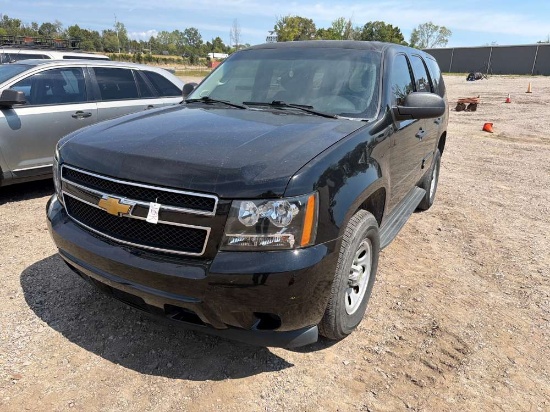 2014 Chevrolet Tahoe Multipurpose Vehicle (MPV)