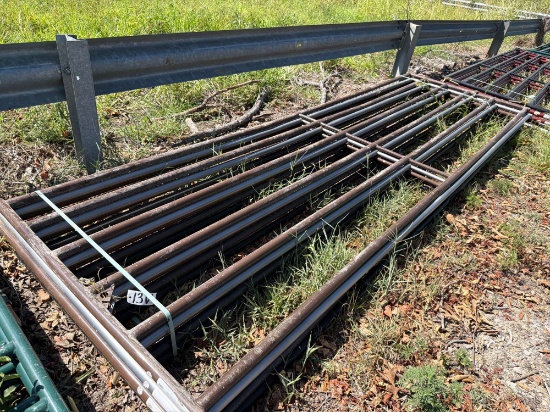 14ft Priefert Gates