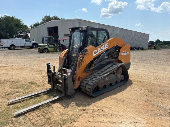 Case TV450B