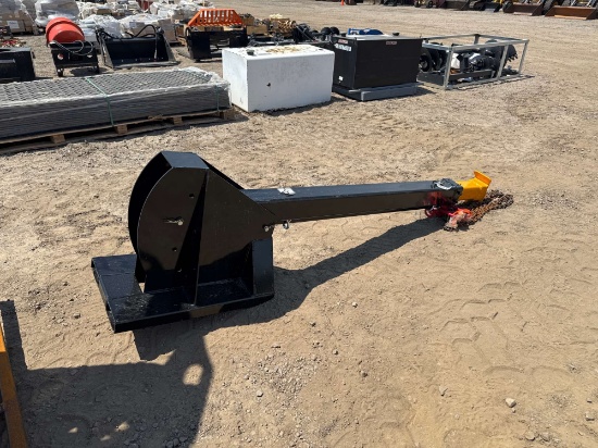 Pallet Fork Telescopic Boom