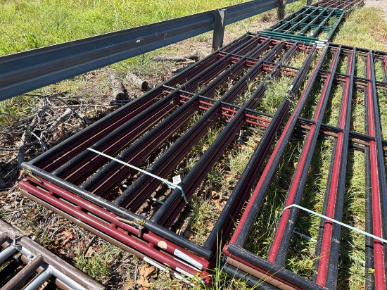 16ft Priefert Gates