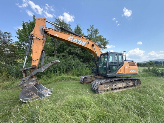 Case CX210D Excavator