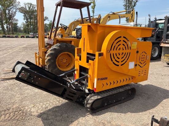 2025 Jaw Rock Crusher