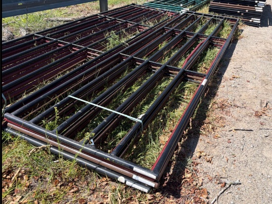 16ft Priefert Gates