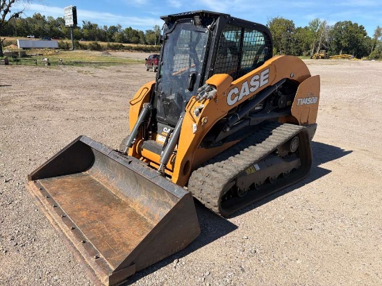 Case TV450B