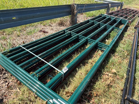 16ft Priefert Gates