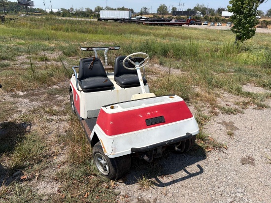 Yamaha Golf Cart