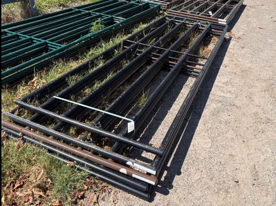 12ft Priefert Gates