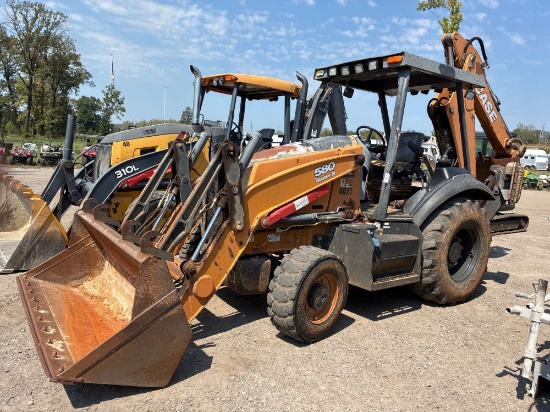 Case 580 Super N BackHoe