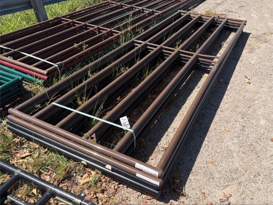 12ft Priefert Gates